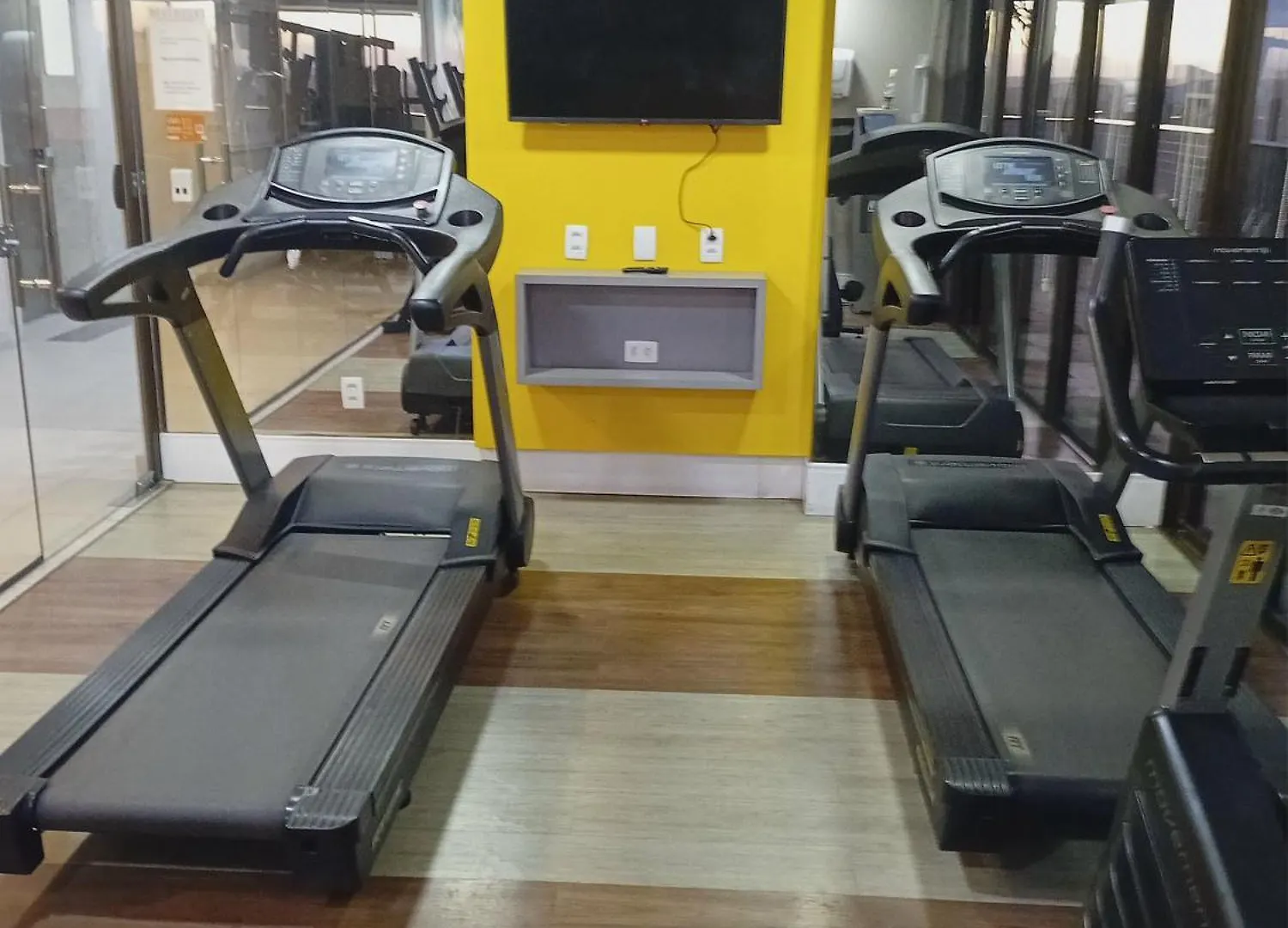 Διαμέρισμα Fit Transamerica Boa Viagem Ρεσίφε