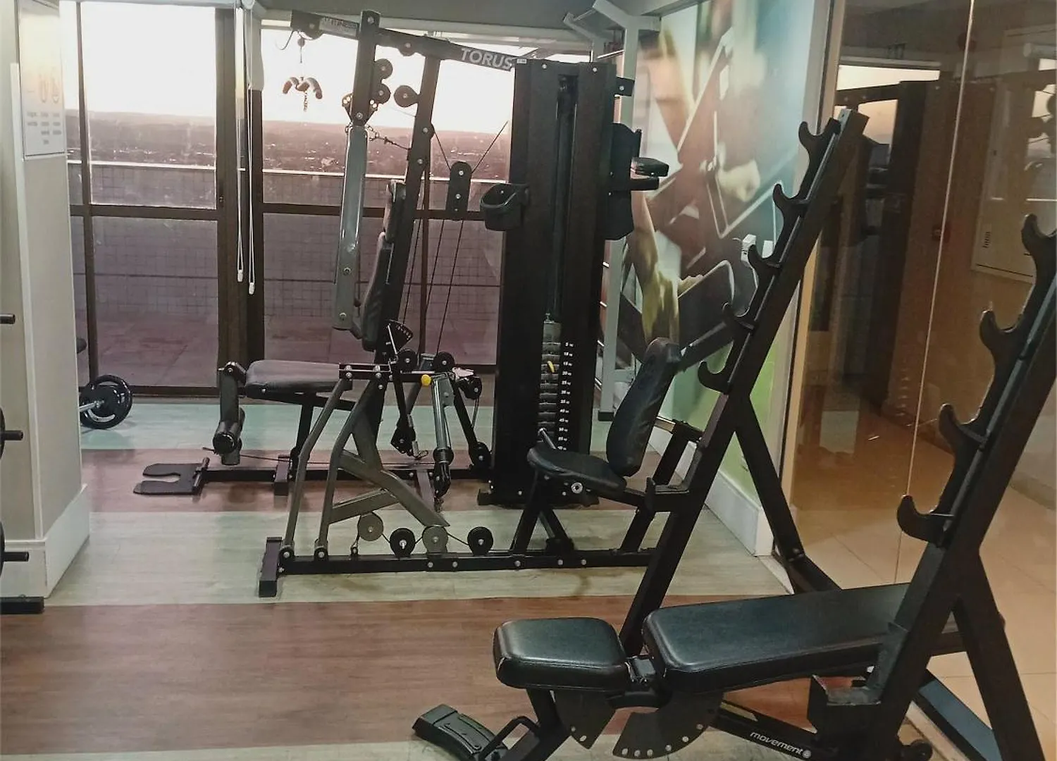 Fit Transamerica Boa Viagem Ρεσίφε Βραζιλία