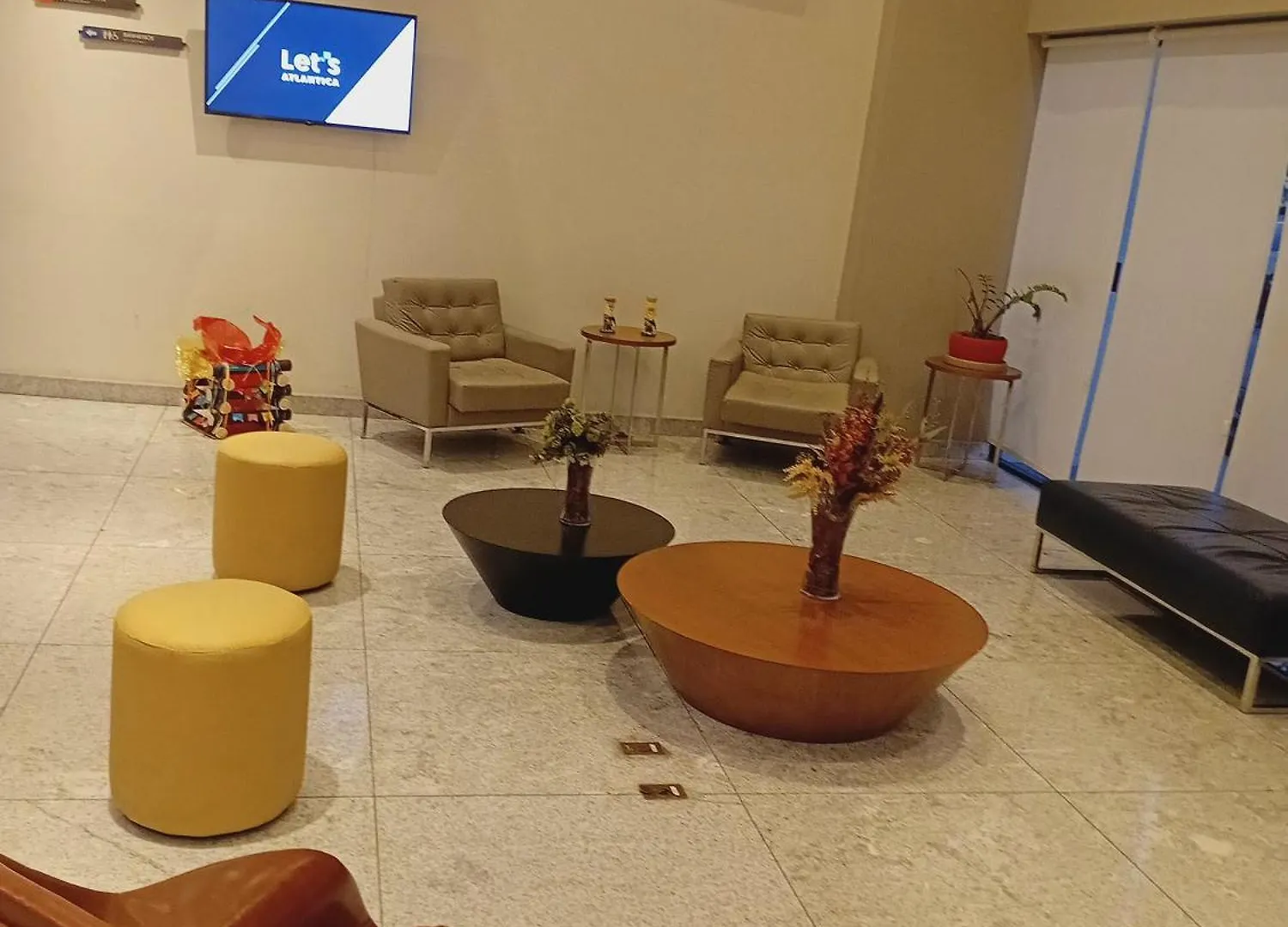 Διαμέρισμα Fit Transamerica Boa Viagem Ρεσίφε