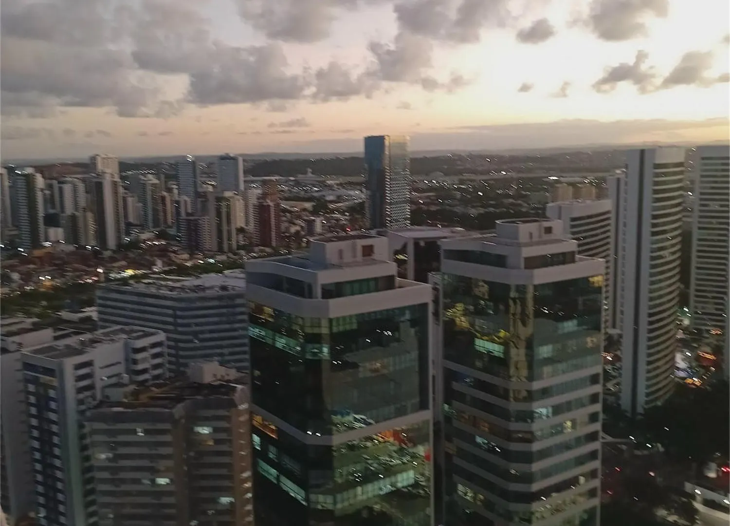 Fit Transamerica Boa Viagem 累西腓 0*,  巴西